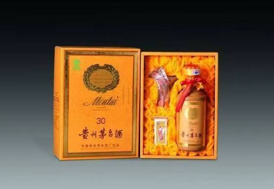 岭东年份茅台酒回收