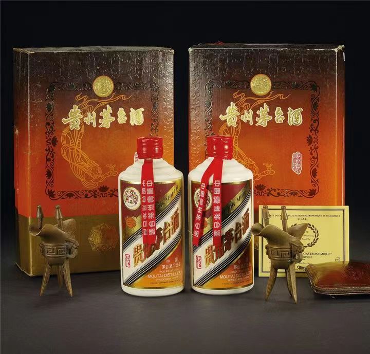岭东礼盒茅台酒回收